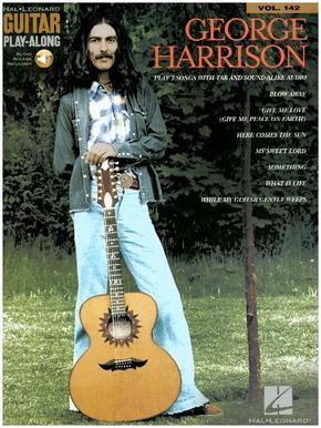 Guitar Play-Along: George Harrison