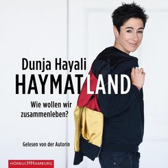 Haymatland, 1 Audio-CD, 1 MP3
