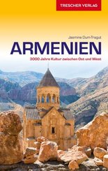 TRESCHER Reisef&uuml;hrer Armenien
