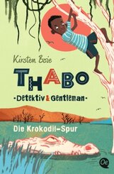 Thabo, Detektiv & Gentleman - Die Krokodil-Spur