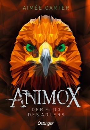 Animox 5. Der Flug des Adlers, 7 Teile