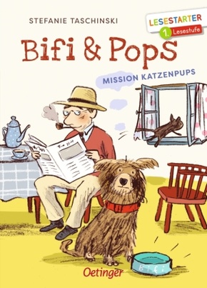 Bifi & Pops. Mission Katzenpups