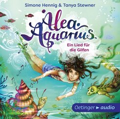Alea Aquarius. Ein Lied für die Gilfen, 1 Audio-CD