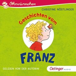 Geschichten vom Franz, 1 Audio-CD
