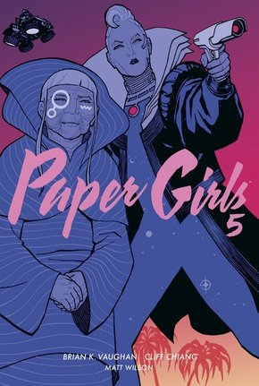 Paper Girls - Bd.5