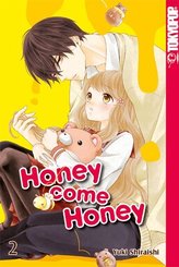 Honey come Honey - .2