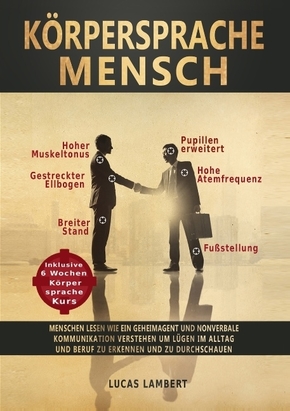 Körpersprache Mensch