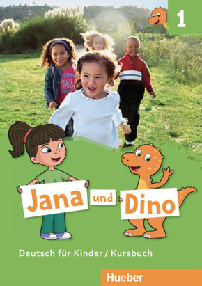 Jana und Dino - Kursbuch - Bd.1