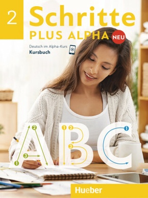 Schritte plus Alpha Neu - Kursbuch - Bd.2