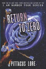Lorien Legacies Reborn - Return to Zero