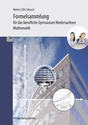 Formelsammlung für das berufliche Gymnasium Niedersachsen