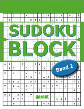 Sudoku Block - Bd.2