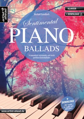 Sentimental Piano Ballads
