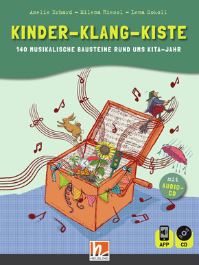 Kinder-Klang-Kiste, m. Audio-CD