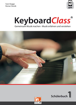 KeyboardClass. Schülerbuch - Bd.1