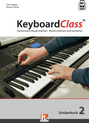 KeyboardClass. Schülerbuch - Bd.2