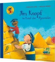 Jim Knopf im Land der Pyramiden