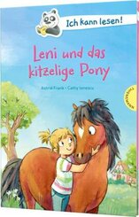 Leni und das kitzelige Pony
