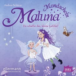 Maluna Mondschein - Du schaffst das, kleine Windfee!, 1 Audio-CD