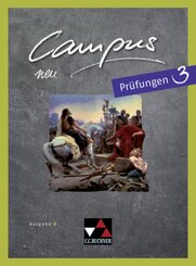 Campus B Prüfungen 3, m. 1 Buch