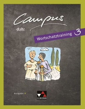 Campus B Wortschatztraining 3, m. 1 Buch