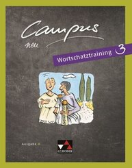 Campus B Wortschatztraining 3, m. 1 Buch