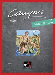 Campus C Prüfungen 2, m. 1 Buch