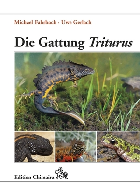 Die Gattung Triturus