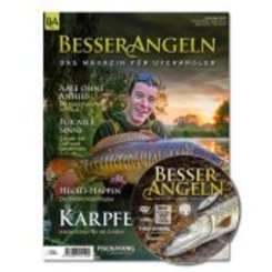 Besser Angeln, m. DVD