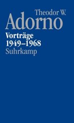 Nachgelassene Schriften. Abteilung V: Vorträge und Gespräche - Bd.1