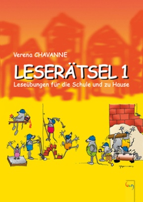 Leserätsel - Bd.1
