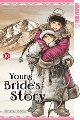 Young Bride's Story - Bd.10
