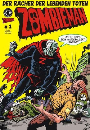 Zombieman - .1