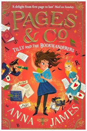 Pages & Co.: Tilly and the Bookwanderers