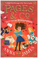 Pages & Co., Tilly and the Bookwanderers