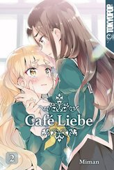 Café Liebe - Bd.2