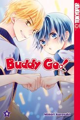 Buddy Go! - Bd.9