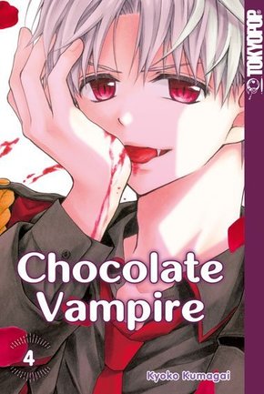 Chocolate Vampire - Bd.4