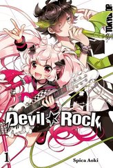 Devil Rock - Bd.1