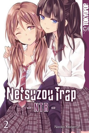 Netsuzou Trap - NTR - Bd.2