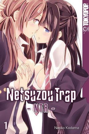 Netsuzou Trap - NTR - Bd.1