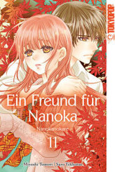 Ein Freund für Nanoka - Nanokanokare - Bd.11