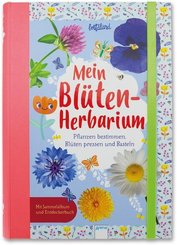 Mein Blüten-Herbarium, 2 Tle.