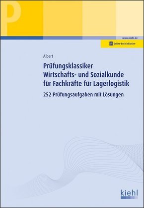 Prüfungsklassiker Wirtschafts- und Sozialkunde für Fachkräfte für Lagerlogistik