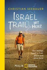 Israel Trail mit Herz