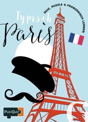 puzzQuiz - Typisch Paris (Spiel)