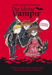 Der kleine Vampir, Sammeledition (2 Bücher in einem)