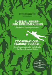 Fußball - Kinder- und Jugendtraining / Koordinationstraining Fußball