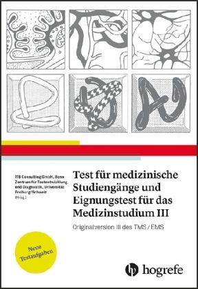 Test für Medizinische Studiengänge und Eignungstest für das Medizinstudium - Bd.3
