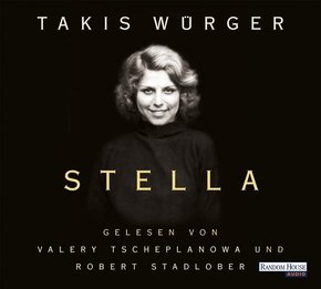 Stella, 4 Audio-CDs